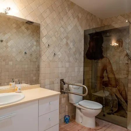 Fuer 4 Personen Ca 60 Qm In Empuriabrava, Costa Brava Golf De Roses Apartment Empuriabrava
