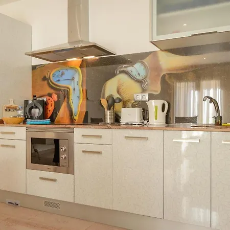 Apartment Fuer 4 Personen Ca 60 Qm In Empuriabrava, Costa Brava Golf De Roses